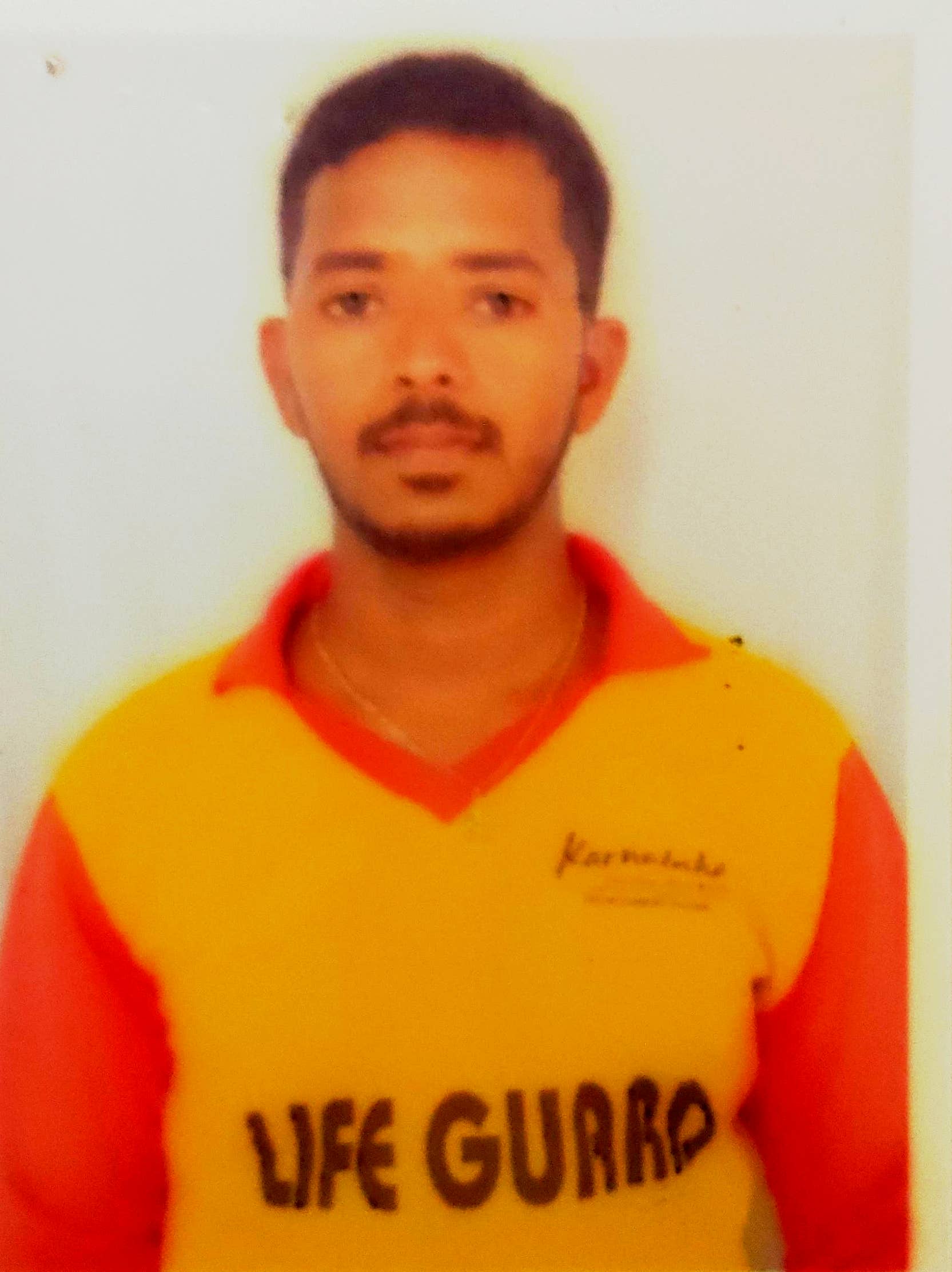 Shivaprasad Mohan Ambig