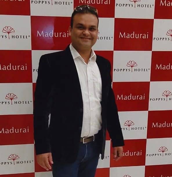 Rahul Dube
